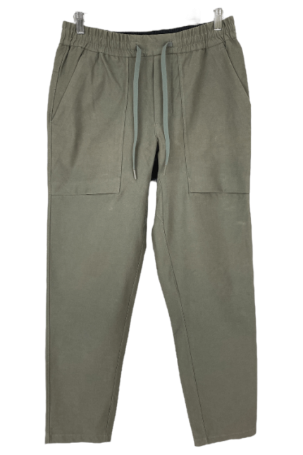 Pantalón Lululemon Verde